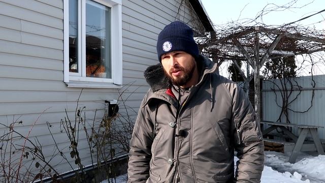 Отопление в каркасном доме!! ! Отзывы после зимовки "2021 ГОД!!! Электричество? Газ или Печь? смотреть онлайн