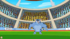 Rat A Tat - Daddy Don Surprises Doggy Don - Funny Animated Cartoon Shows For Kids Chotoonz TV