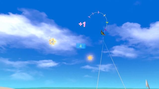 Stunt Kite Masters | HandyGames | On Viveport