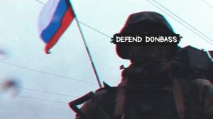 DEFENDERS OF DONBASS | HENSONN - SAHARA | Z EDIT