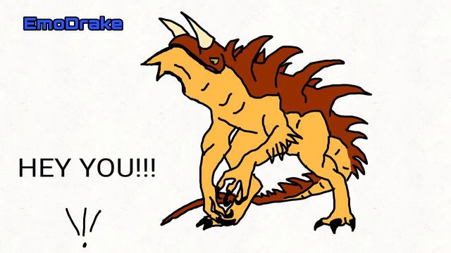 Happy Tarrasque смотреть онлайн