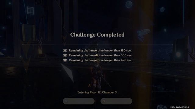 [The Vocaloid Run] C6 Faruzan Hypercarry & C6 Mika Physical DPS - Genshin Impact Spiral Abyss 3.8 смотреть онлайн