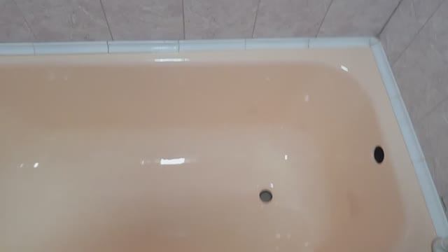 ВЫШНИЙ ВОЛОЧЁК реставрация ванн, ремонт текущих  душ. кабин от АНТОНА.