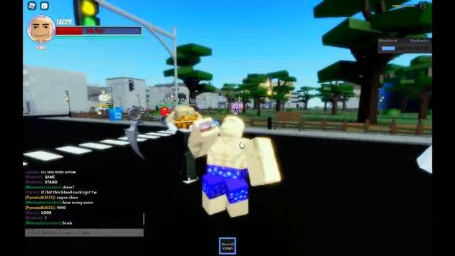 Getting The World in AUT roblox смотреть онлайн