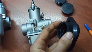 Карбюратор (Ikov). на Яву.