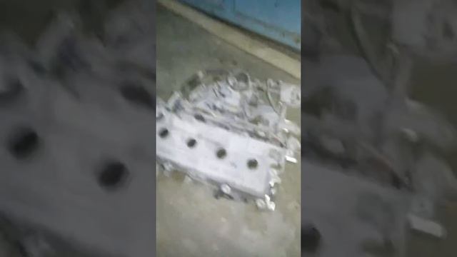 Замена клапана EGR или его заглушение,almera n15. смотреть онлайн