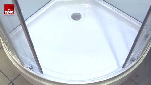 Душевая кабина Timo TL-1503 смотреть онлайн