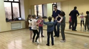 Body Percussion, мастер-класс для детей