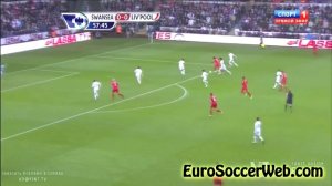 EUROSOCCERWEB.com - LIVERPOOL vs SWANSEA