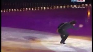 Stephane Lambiel Romeo et Juliette ... "Aimer"