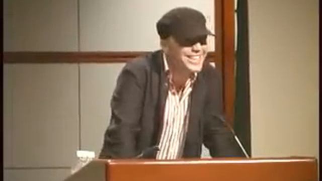 Matthias Muller: Multimedia Poet