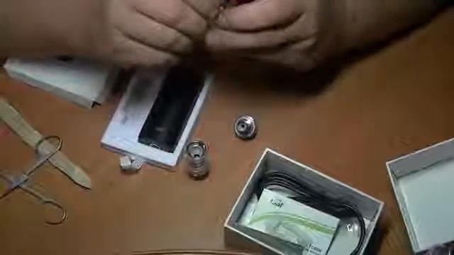 Eleaf iStick 60W TC + Melo 2 - Достойный Боксмод с Алиэкспресс! смотреть онлайн