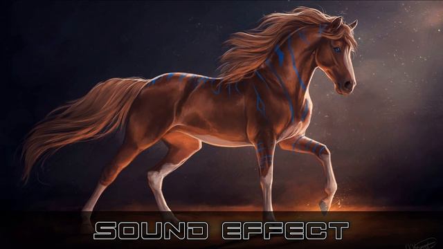 Animals | Horse Stallion Snort 1 - SFX Producer | No Copyright Horse Sounds смотреть онлайн