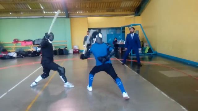 Poule 3 Sable Militar | vs Federico Suárez смотреть онлайн