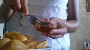 Готовим вместе! Фаршированные макароны, запеченные в духовке