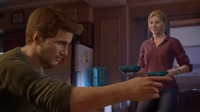 Путь вора(Анчартед) стрим без микра тк сломались наушники смотреть онлайн