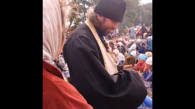 крестный ход в Почаев 2009 Drumul Crucii la Poceaev+++ смотреть онлайн