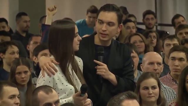 КАК ИЗМЕНИТЬ СВОЮ ЖИЗНЬ?! ЖЕСТКИЙ РАЗБОР с Петром Осиповым и Михаилом Дашкиевым | Бизнес Молодость смотреть онлайн