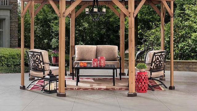 ✅ 10 Best Gazebos New Model 2021 смотреть онлайн