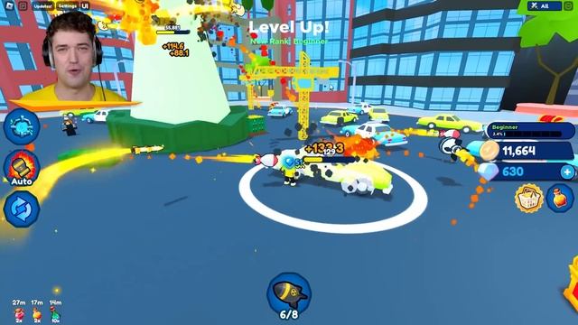 ROBLOX NUKE SIMULATOR смотреть онлайн