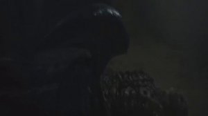 СЦЕНА ПОСЛЕ ТИТРОВ В ПРОМЕТЕЕ, РОЖДЕНИЕ ДЬЯКОНА