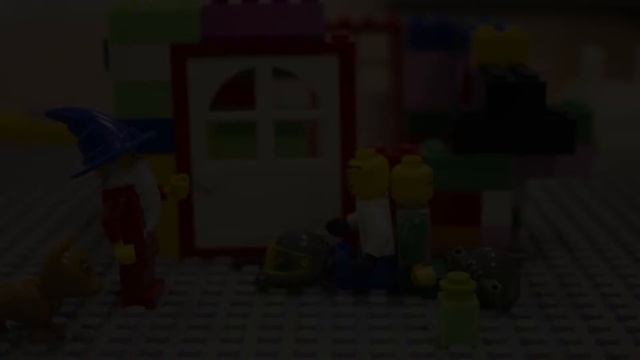 Lego-мультфильм "А собака тут ни при чем" смотреть онлайн