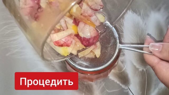 Протирайте ЭТИМ лицо 2 раза в день! Будете без морщин и пятен даже в 70 лет! смотреть онлайн
