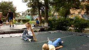 Iq Развитие С Развитием Тела - Батутная Акробатика