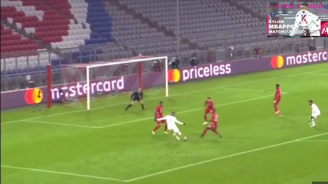 ICONIC MOMENT MBAPPE FAN MADE TRAILER||PES 2021 MOBILE смотреть онлайн