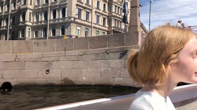 сказ про то, как я в питер съездил) смотреть онлайн