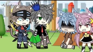 The Statue | Gacha Life | Gacha Meme