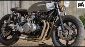List Of Honda CB750 Cafe Racer Overview || Mixed by Cafe Racer Tv