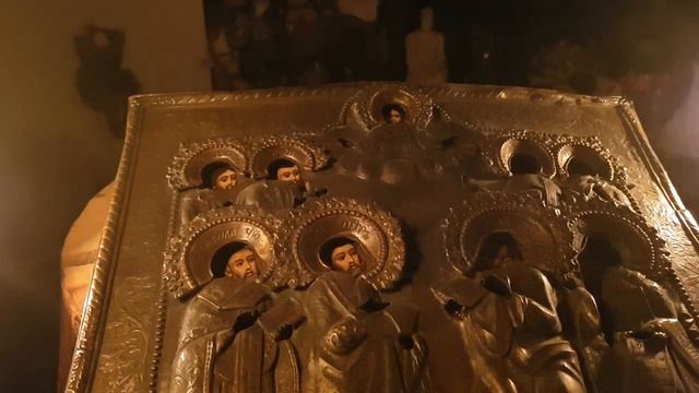 ЕСЛИ ПОДАРИЛИ ИКОНУ ▶️ ВЕДЬМИНА ИЗБА. ИНГА ХОСРОЕВА смотреть онлайн