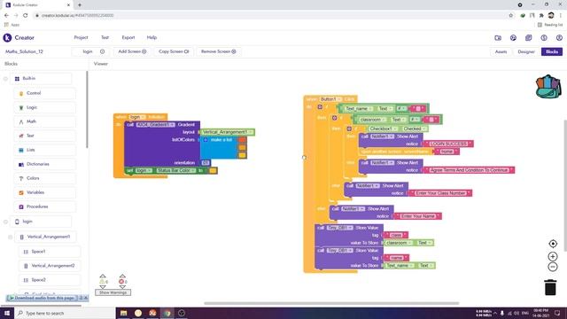 Free Kodular Advance PDF Book AIA And Customisation Tutorial смотреть онлайн