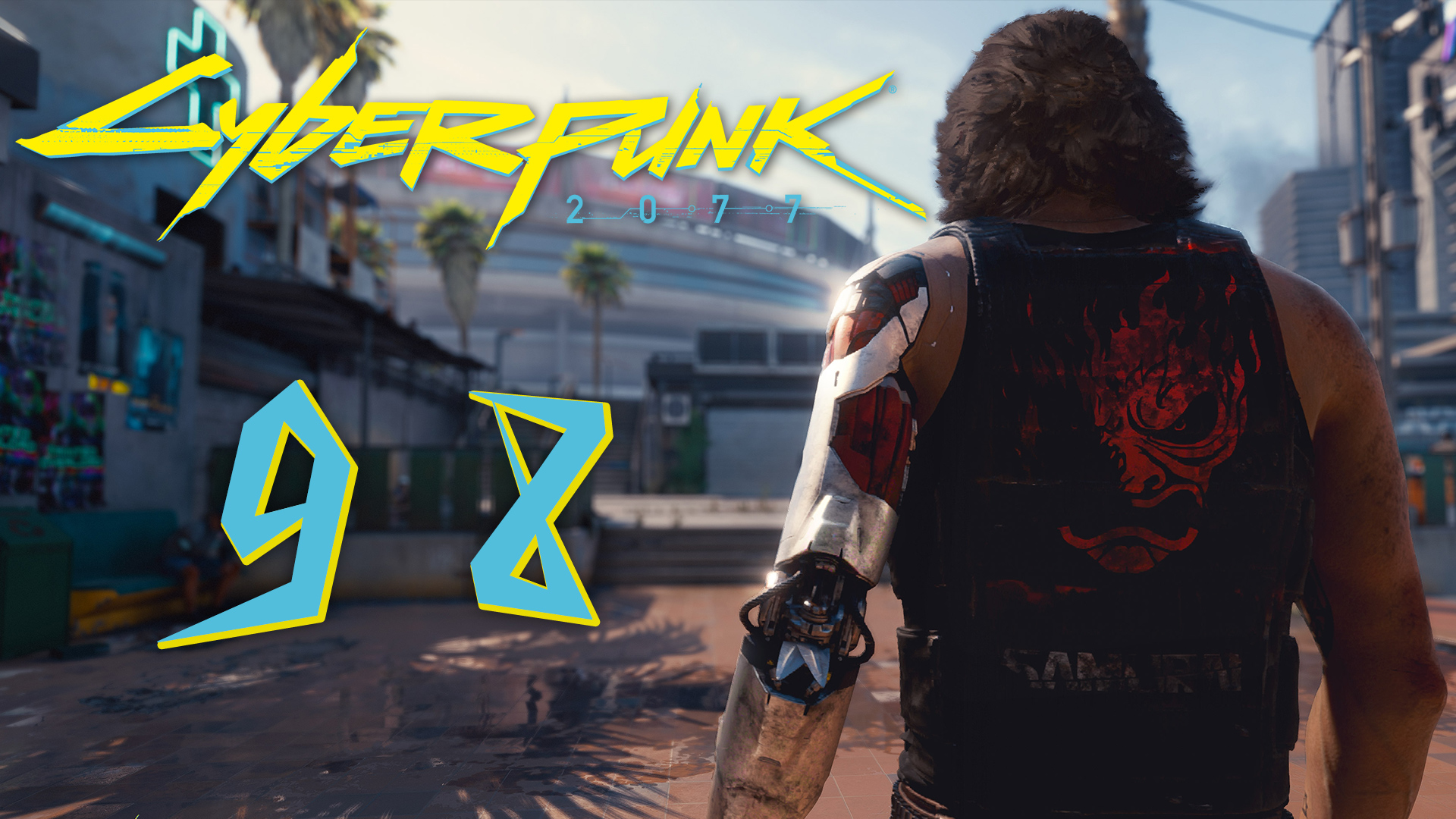 Cyberpunk 2077 - Панам - Дезинтеграция, Новая заря - Прохождение игры на русском [#98] Финал 7 | PC