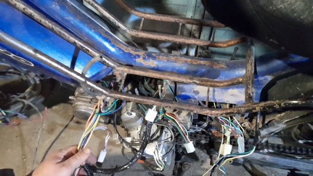 ЗАМЕНА ПРОВОДКИ ДЕЛЬТА (АЛЬФА) не на родную. смотреть онлайн