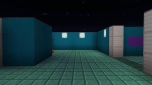 Among Us Hide n Seek Trailer in Minecraft