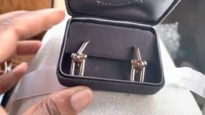 Tiffany & Co HardWear - Early Birthday Unboxing!