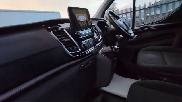 Ford Transit Custom 300 Limited for sale Only £16995 Plus Vat смотреть онлайн