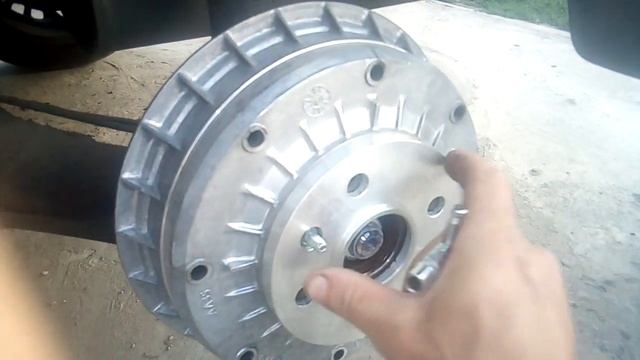 Проставки колёс на гранту смотреть онлайн