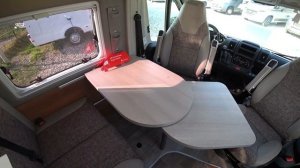 Комфортный  автодом - кастенваген для четверых - VAN TOURER 630