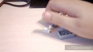 Как сделать компьютер из Лего.