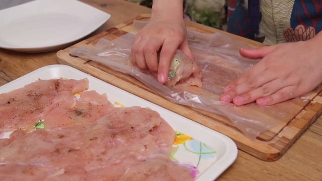 Котлеты по-киевски / Рецепт быстрого и вкусного приготовления