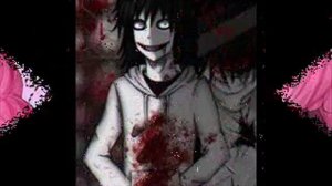 pinkamena x jeff the killer-awoken