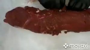 Рулет из Говядины