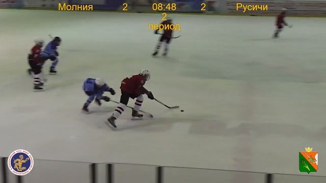 Золотое Кольцо 2007. "Русичи" (Владимир) - "Молния" (Великий Устюг) смотреть онлайн