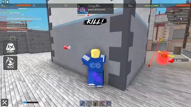 Rds46 Ruins KAT for Everyone | Roblox Knives Ability Test смотреть онлайн