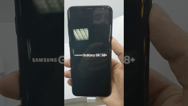 Samsung Galaxy S8+ в мвидео