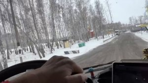 Омск и Тюменская область пройдены!!!