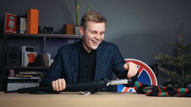 Нащупал и проверил: Мойка-пистолет Xiaomi, Умный зонт, носочистка и вибромассажер Red смотреть онлайн